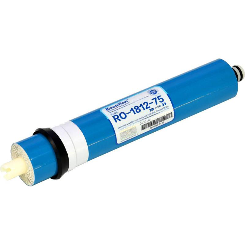 Product image: Ksn φιλτρο μεμβρανης αντιστροφης οσμωσης ulp1812 - 75gpd(nsf), , medium-null