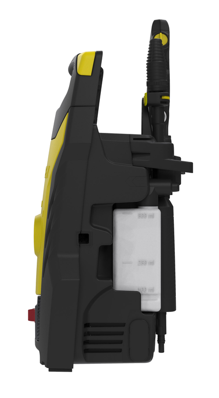 Stanley sxpw14l-e pressure washer 110bar 1.4kw, , medium image number null
