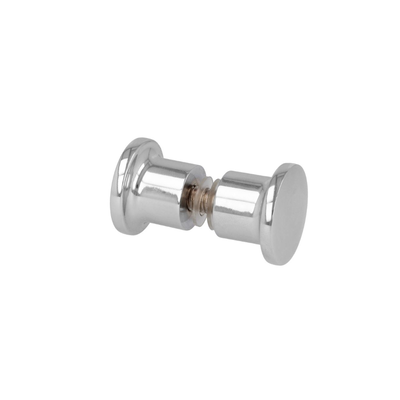 Shower door knob mod.e chromed plated, , medium