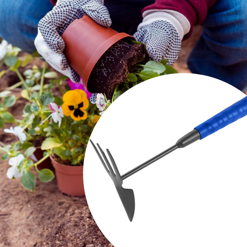 Wadfow τσαπάκι μίνι κήπου 305mm με λαβή pp, , medium-null