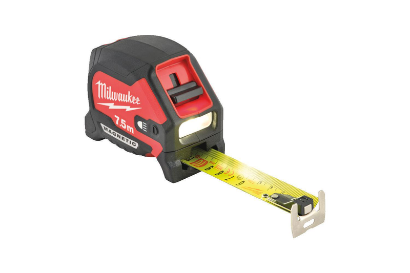 4932492469 - led magnetic tape measure (172211) image number null