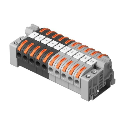 Sonoff dr din rail 211(din rail wire connectors) 20 pieces, , medium