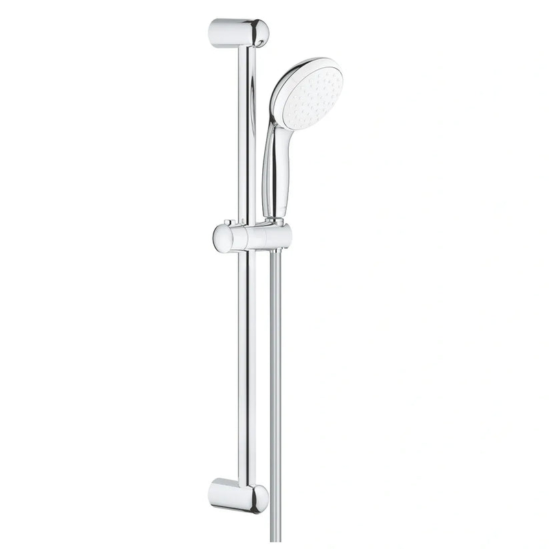 Grohe tempesta 100 shower rail set 1 spray, , medium-null