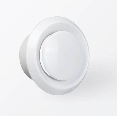 Ariklima ventilator plastic disc valve 125mm