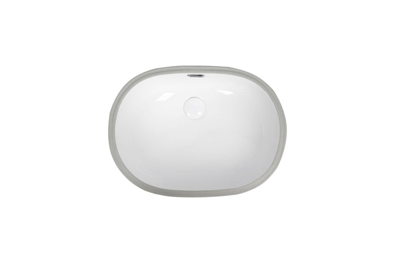 Under counter basin 540x390x180mm, , medium image number null