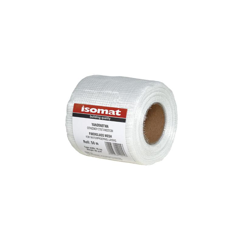 Isomat &pi;&lambda;&epsilon;&gamma;&mu;&alpha; fiberglass 10cmx50m, , medium-null