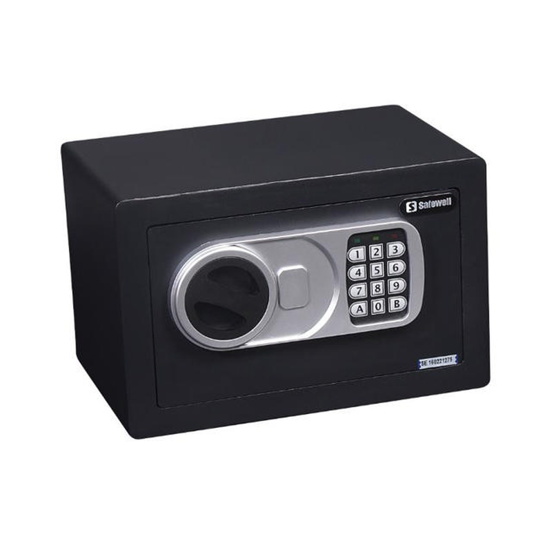 Safewell box 6.5kg 20x31x20cm - black, , medium-null