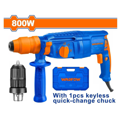 Wadfow rotary hammer 800w, , medium