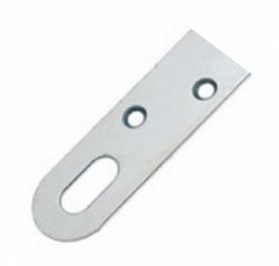 Straight strip connector 13x60 2pcs, , medium