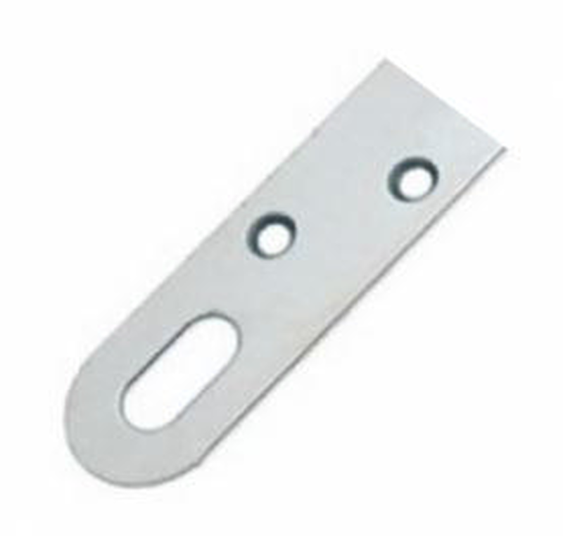 Straight strip connector 13x60 2pcs, , medium-null