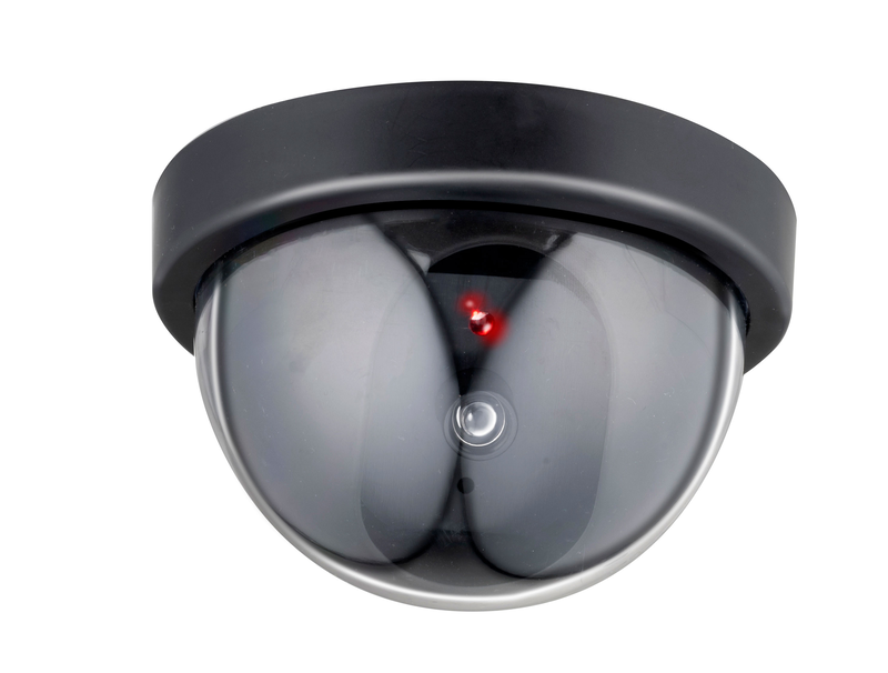 Grundig camera dummy dome black, , medium image number null