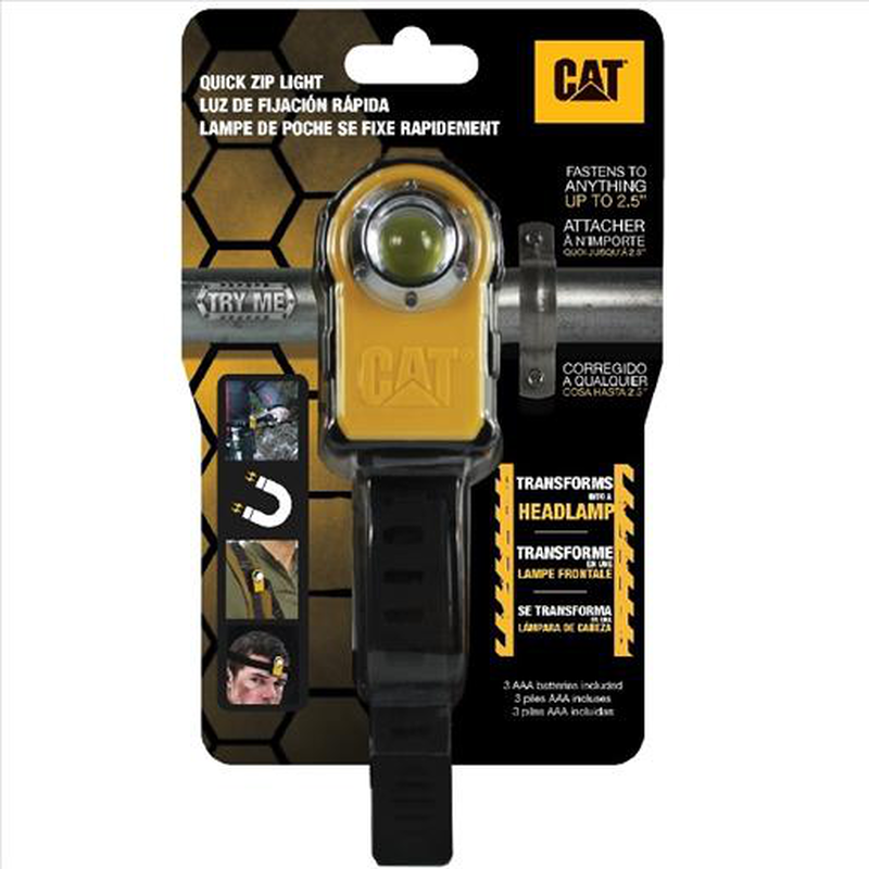 Cat ct5130 quick zip light 250lm, , medium-null