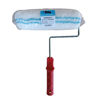 Paint rollers german a 9x1 1/2