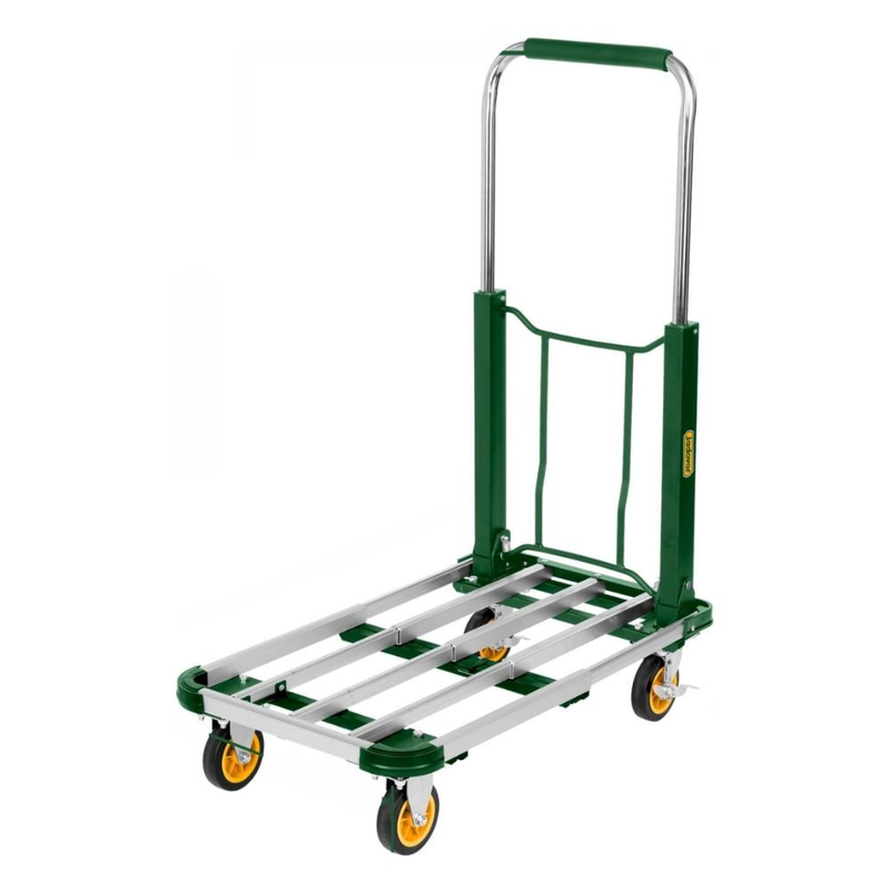 Product image: Jadever αναδιπλούμενο πλατφορμικό καρότσι μεταφοράς 150kg με μεταλλική κατασκευή & ελαστικό ιμάντα jdwb9a15, , medium-null