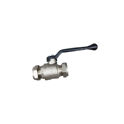 Ball valve compression italy 28mm, , medium