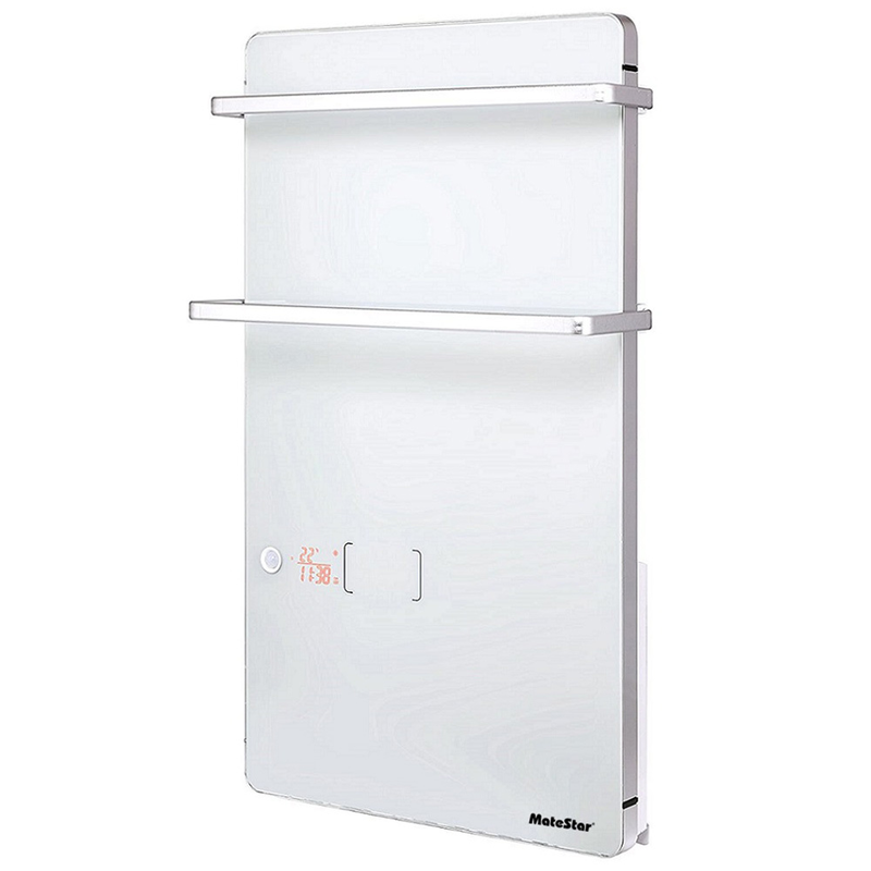 Matestar mat-bth2 glass panel bath towel heater, , medium-null