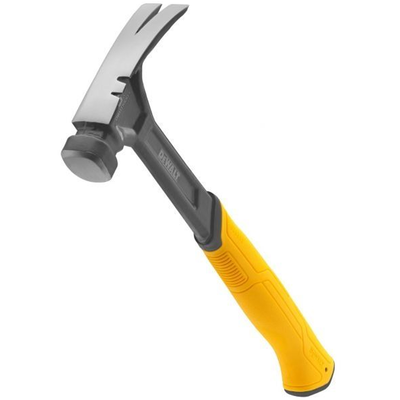 De- hammer 567gr fork with magnet, , medium