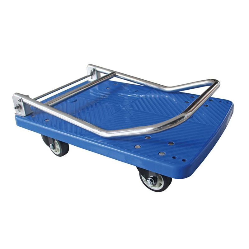 Product image: Πλατφόρμα τρόλεϊ μεταφοράς φορτίων μέχρι 150kg, , medium-null