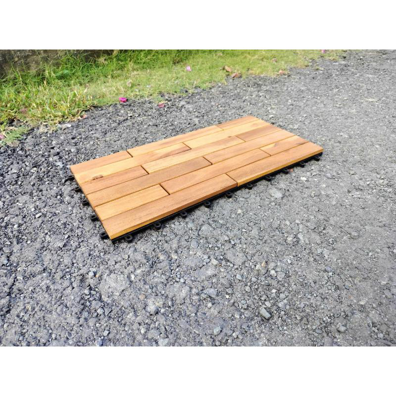 Deck tile 15s 60x30x2.4cm 9pcs, , medium image number null