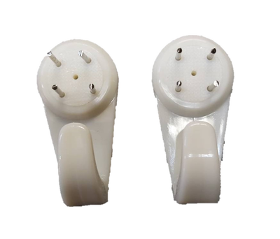 Πλαστικα κραμασταρακια φωτογραφιων μεγαλα 4pcs, , medium