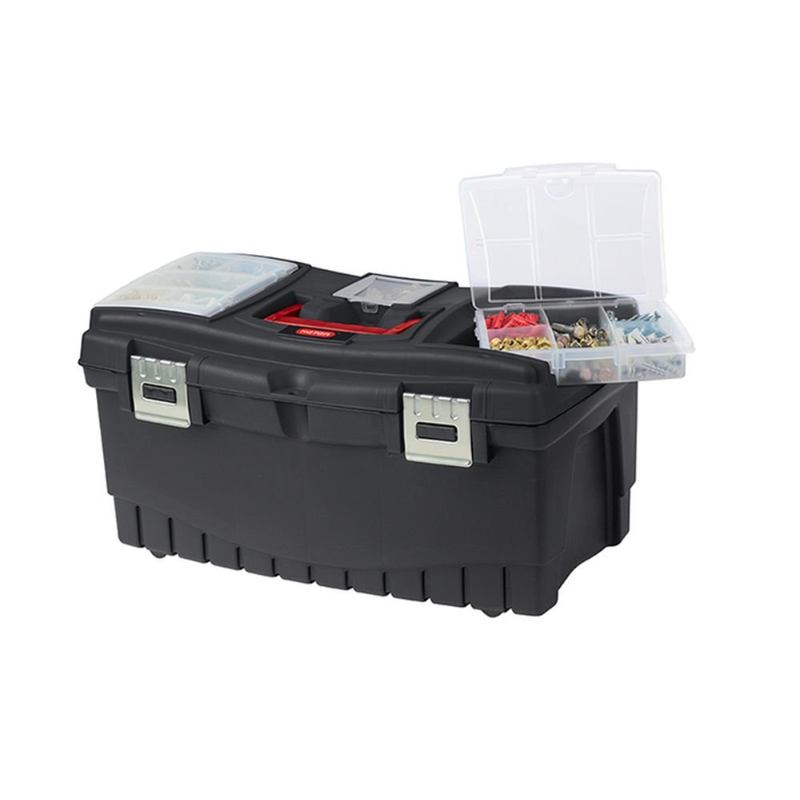 Product image: Keter εργαλειοθήκη 22″ με μεταλλικά κλιπς, , medium-null