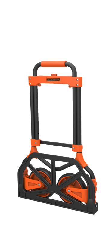 Black & decker folding hand truck 90kg, , medium image number null