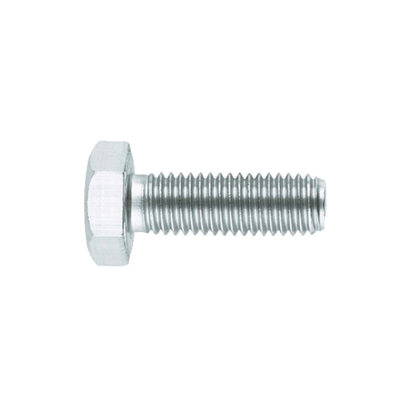 Friulsider allopase screw din 933 z.pl. 6x25 image number null