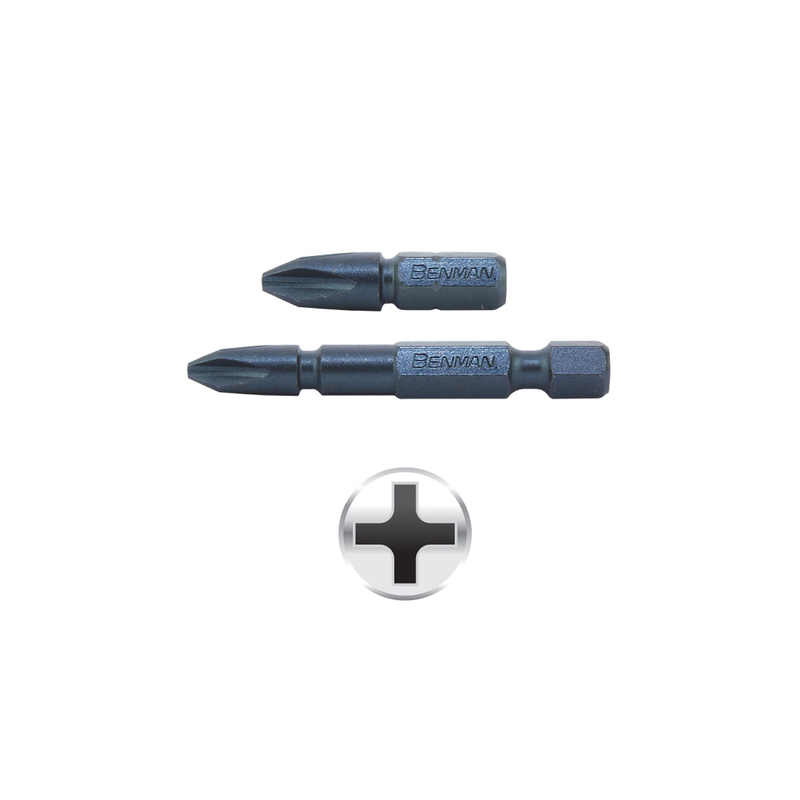 Pozidrive screw bits (a9236)-null