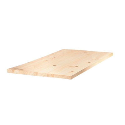 Redwood pine 18mm 60x40cm