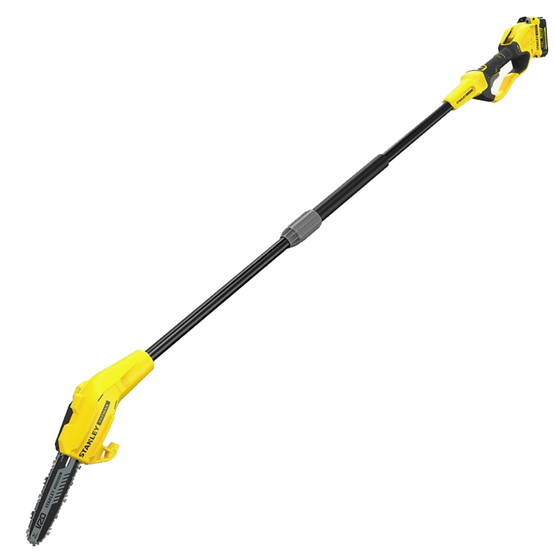 Stanley sfm v20-20cm-telescopic chainsaw 4.5m brushless sfmcps620m1-qw-null