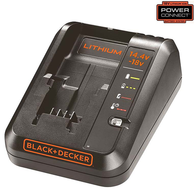 Black & decker bdc1a-qw 1a charger 14.4v - 18v