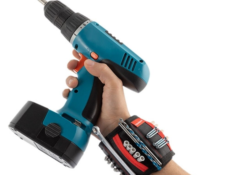 Product image: Μαγνητικό περικάρπιο για αποθήκευση μεταλλικών αντικειμένων v0103257 - innovagoods, , medium-null
