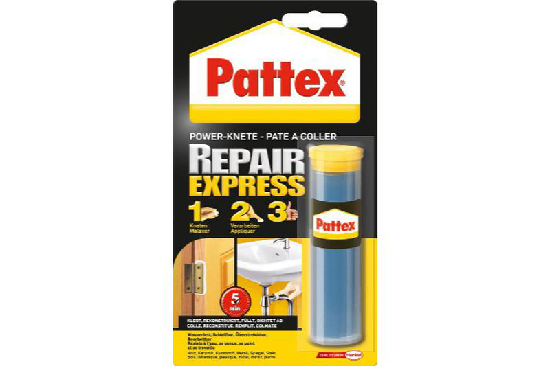 Pattex repair express plasticine (119637)-null