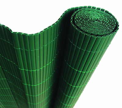 Shc pvc fence 1.5x3m green