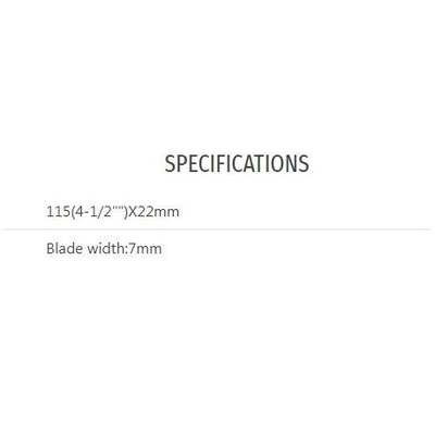 Total set diamond discs 2pcs 115mm (tac21111532), , medium