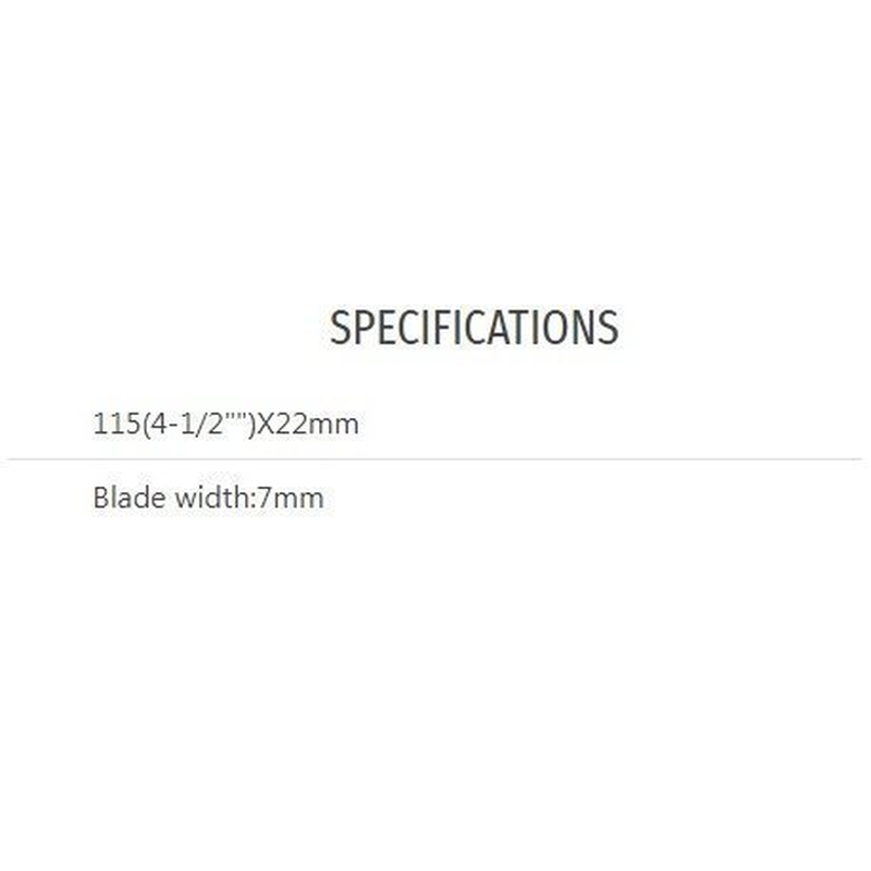 Total set diamond discs 2pcs 115mm (tac21111532), , medium-null