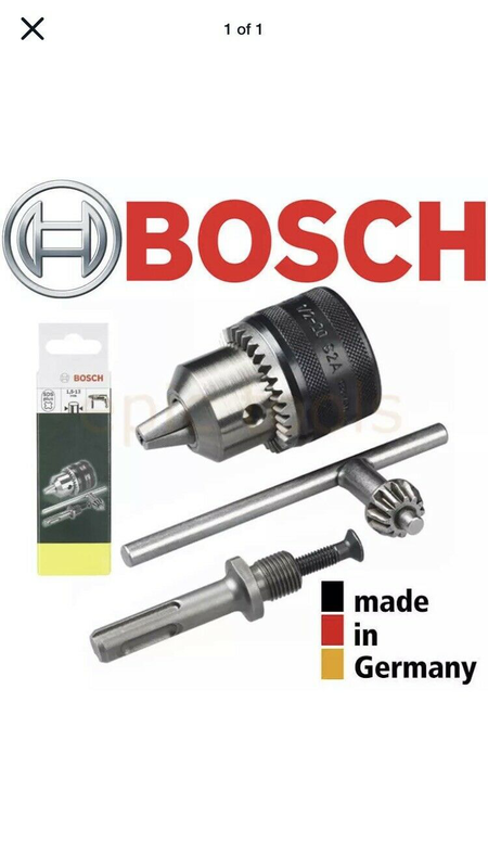 Bosch sds plus chuck adaptor, , medium-null