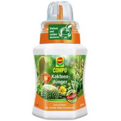 Compo liquid fertilizer for cactus 250ml