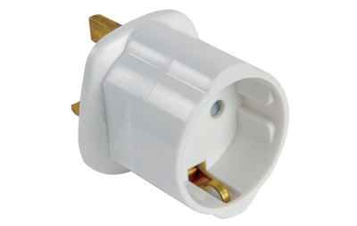 Mercury european schuko to uk adapter 429.829uk, , medium