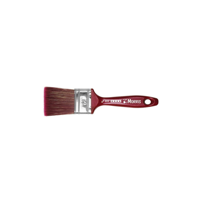 Morris paint brush fuchsia double f225-70 19mm-null