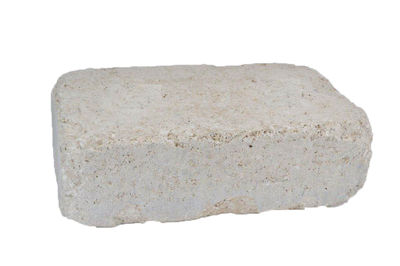 Τσιμεντοπετρα rustic 20cm x 12.5cm x 40cm ασπρο, , medium