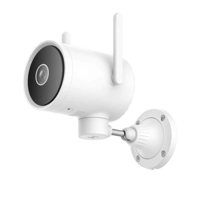 Xiaomi imilab ec3 pro wireless outdoor camera 2k white