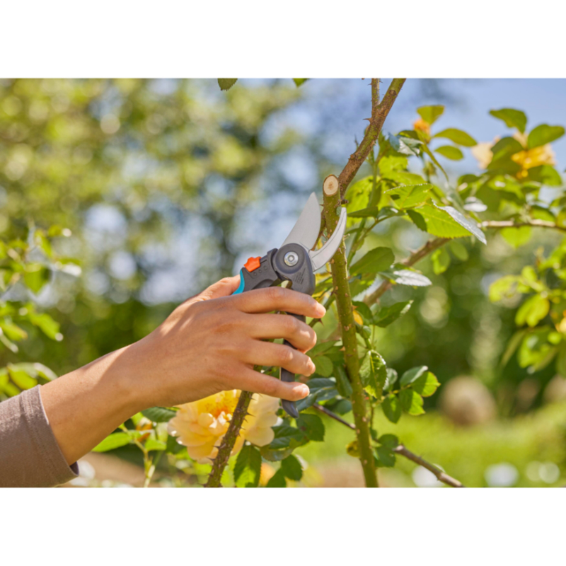 Gardena bypass premium cut flex hand pruner, , medium-null