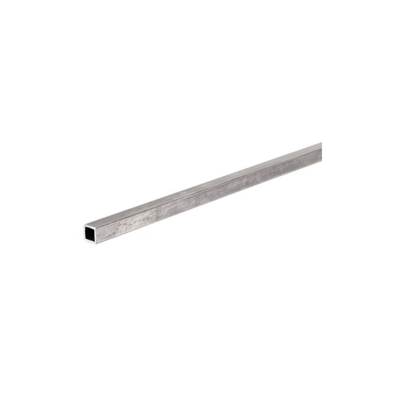 Square tube profile 2000x15x15x1,5mm steel image number null