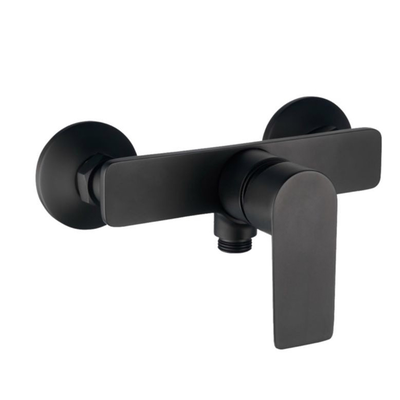 Inventiv bathroom mixer bali black 557795, , medium