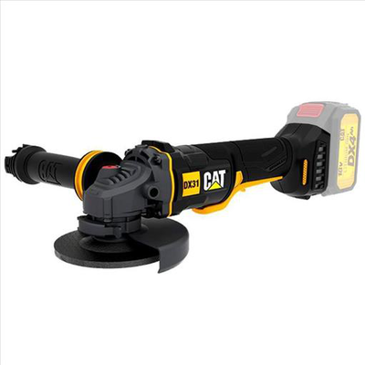 Cat dx31b 18v 115mm/125mm angle grinder bare machine, , medium