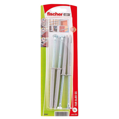 Fischer fur 8x80 ssk, , medium