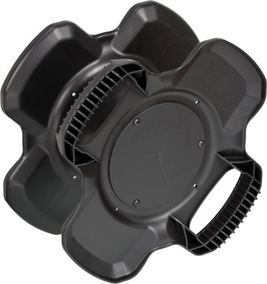 Brennenstuhl empty rubber reel