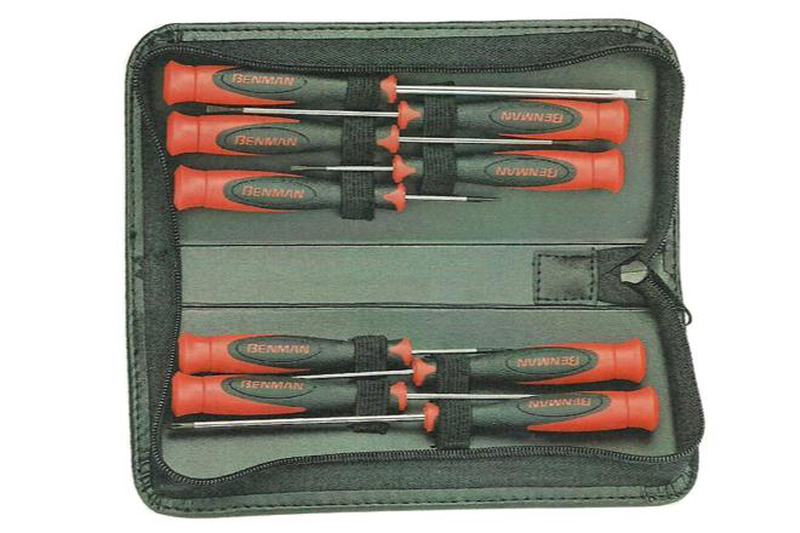 Screwdriver set (torx) (070481) image number null