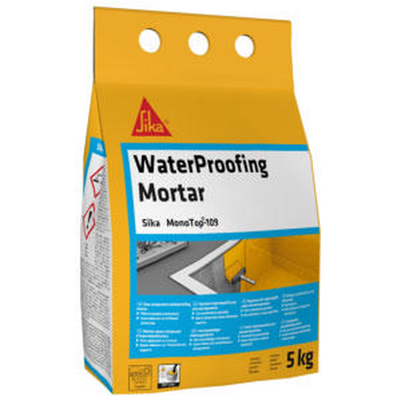 Sika monotop&reg; 109 - waterproofing 5kg-null